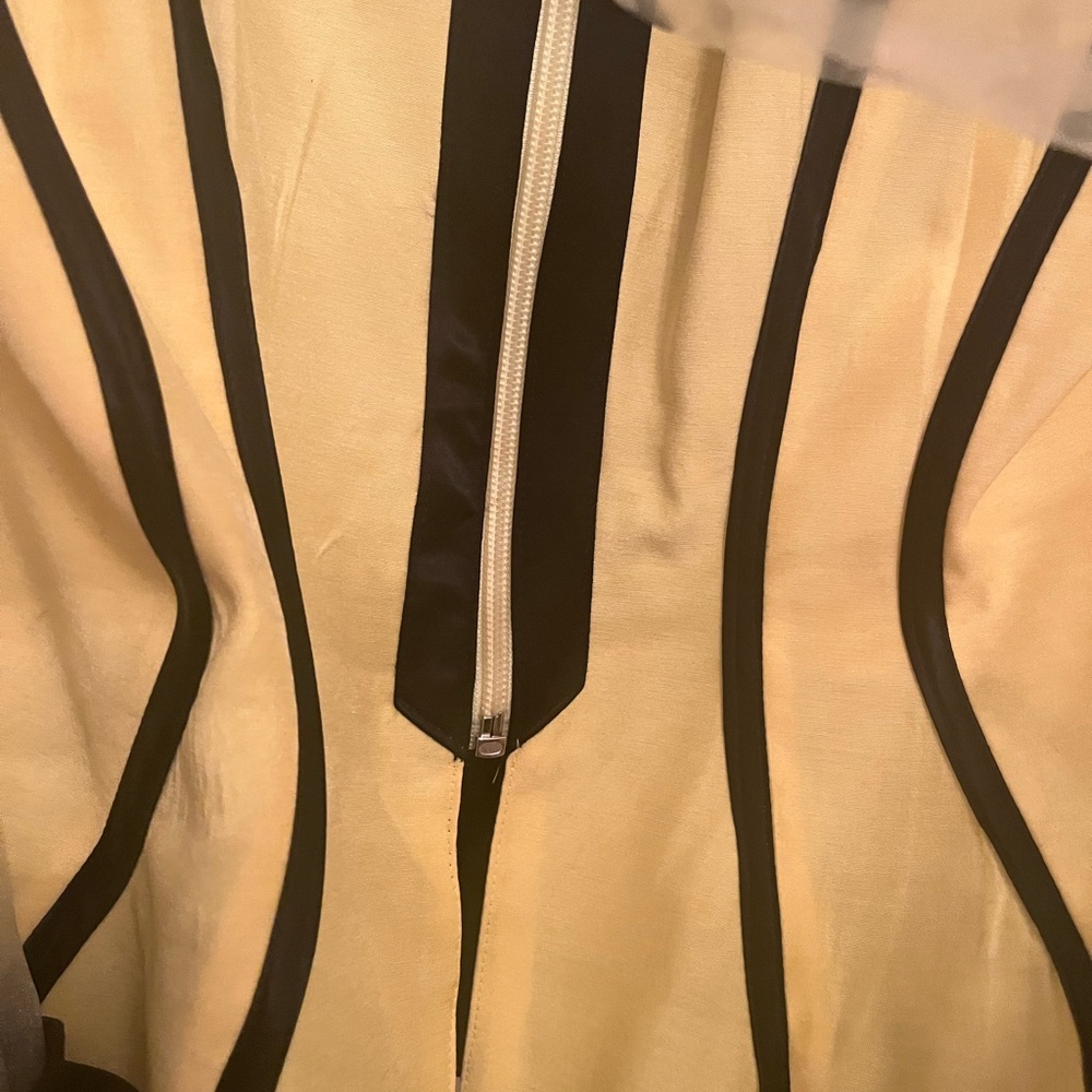 Rare Vintage corset with skirt set - Picture 7 of 10